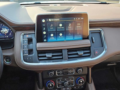 2022 Chevrolet Suburban High Country