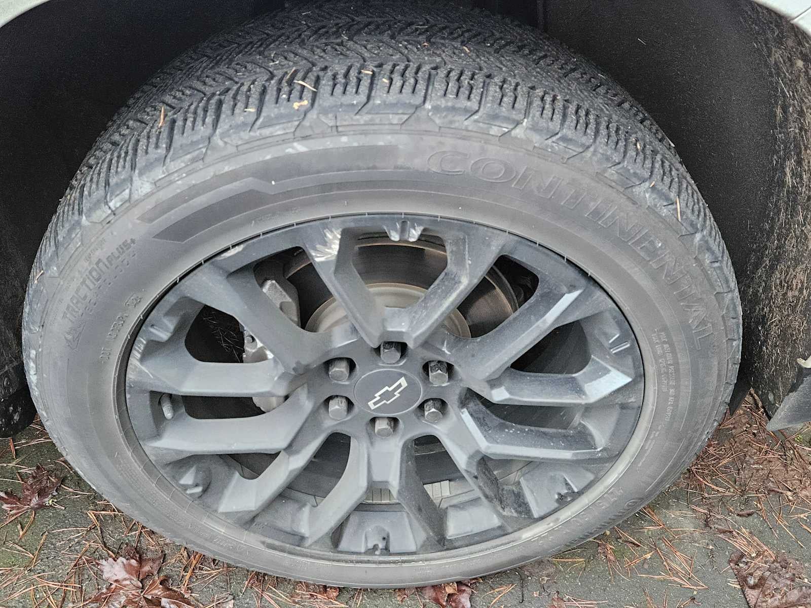 2022 Chevrolet Suburban High Country