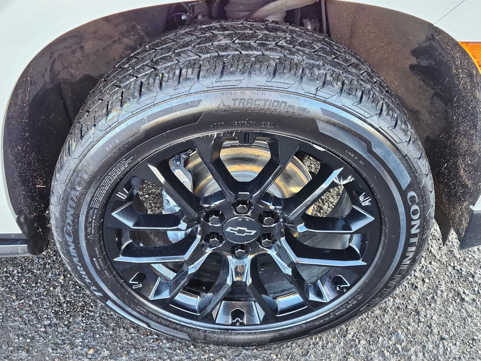 2022 Chevrolet Suburban High Country