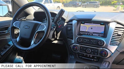 2017 Chevrolet Suburban LT