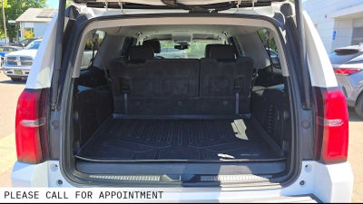 2017 Chevrolet Suburban LT
