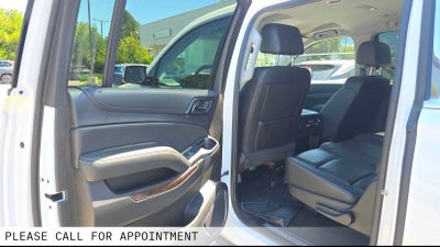 2017 Chevrolet Suburban LT