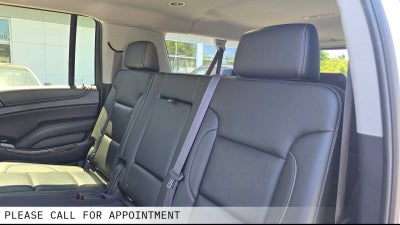 2017 Chevrolet Suburban LT