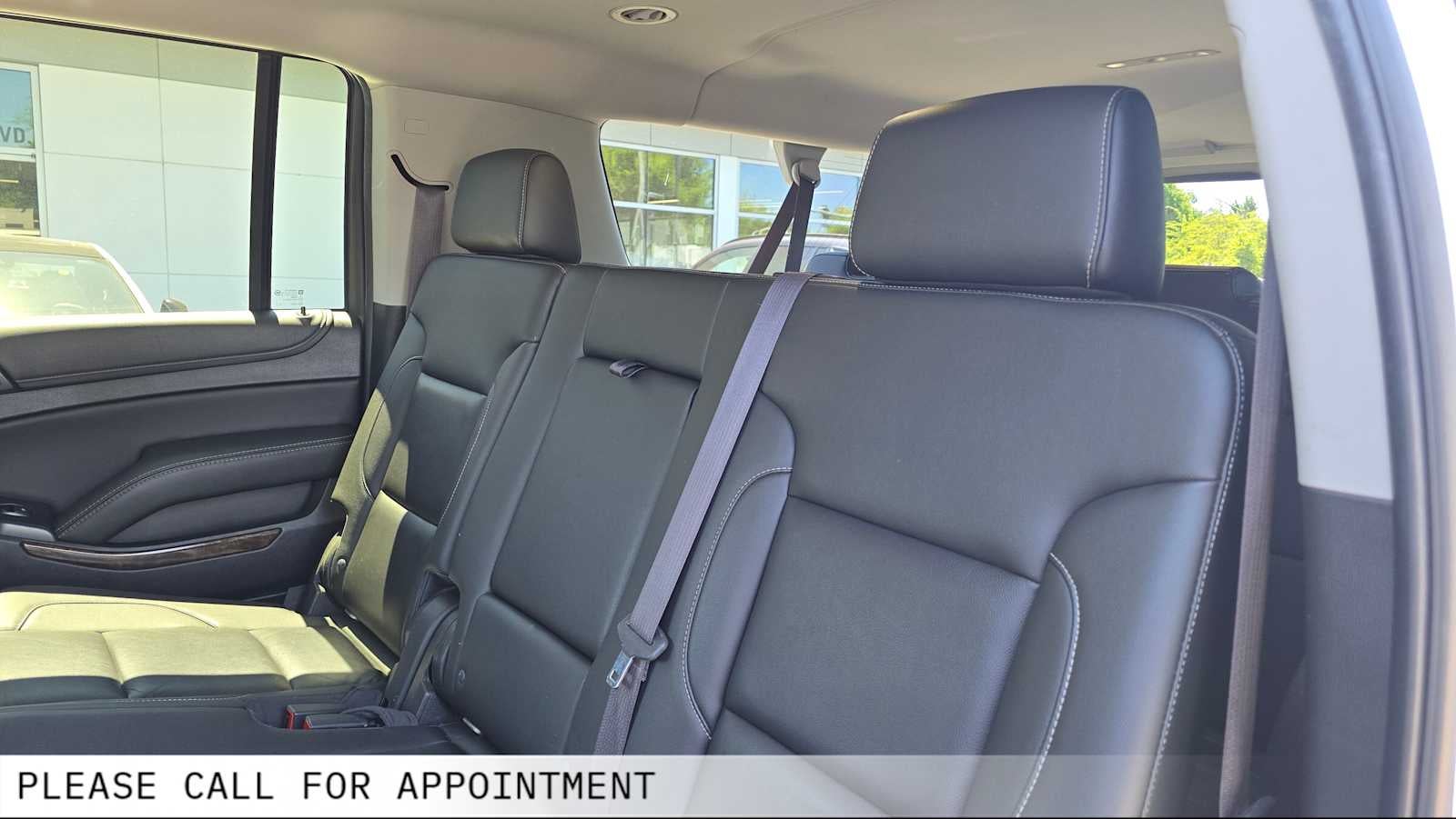 2017 Chevrolet Suburban LT