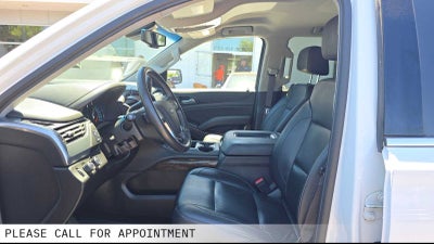 2017 Chevrolet Suburban LT