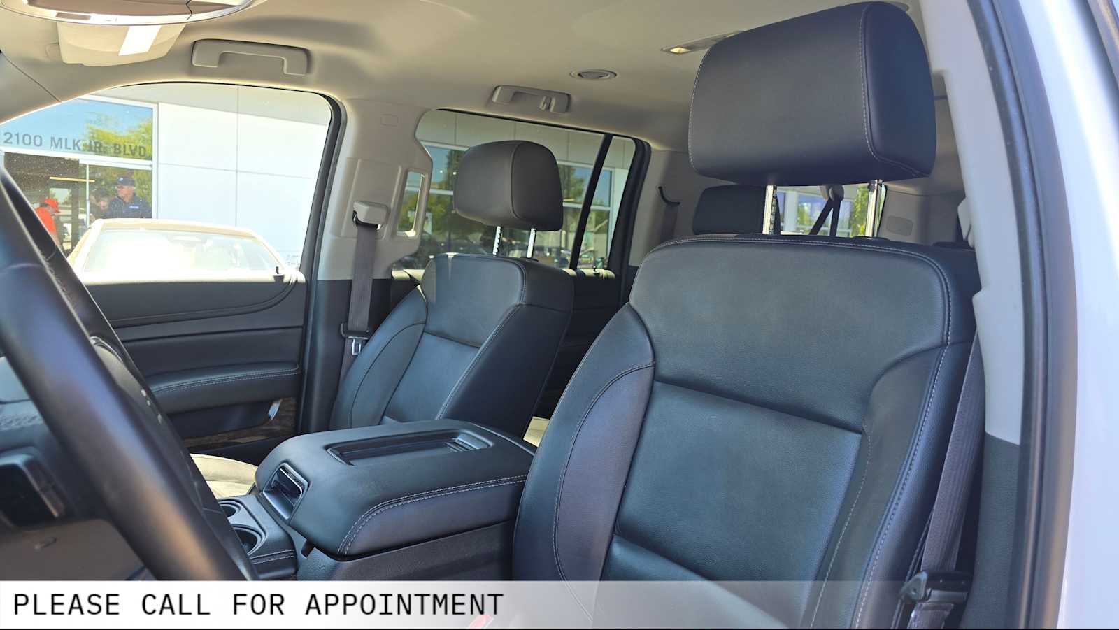 2017 Chevrolet Suburban LT