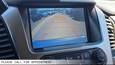 2017 Chevrolet Suburban LT