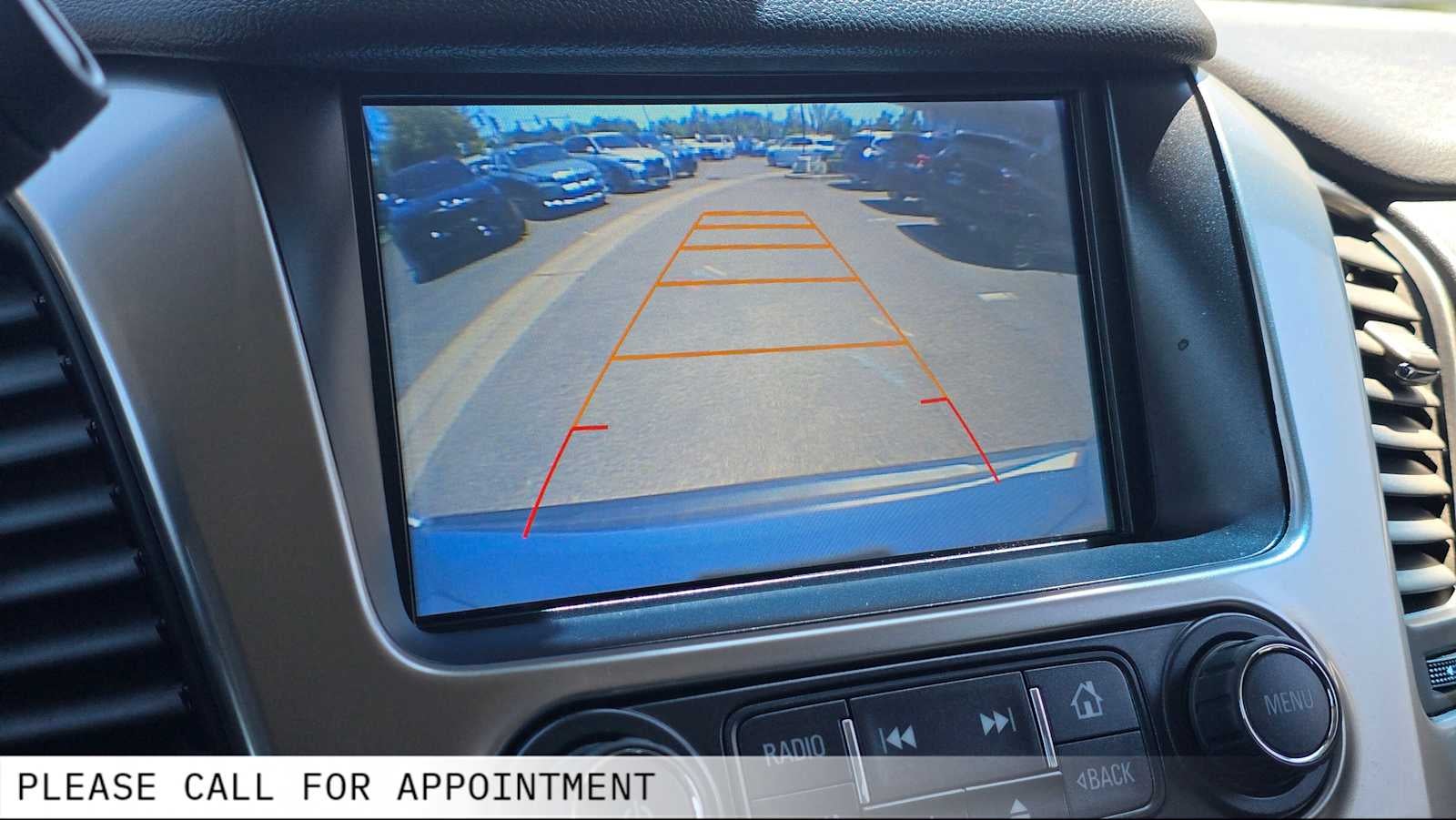 2017 Chevrolet Suburban LT