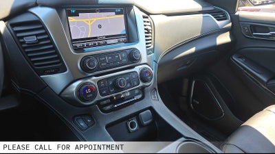 2017 Chevrolet Suburban LT