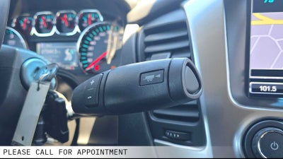 2017 Chevrolet Suburban LT