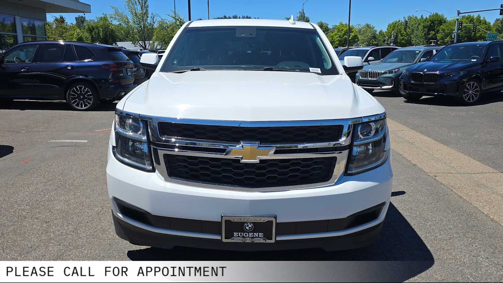 2017 Chevrolet Suburban LT