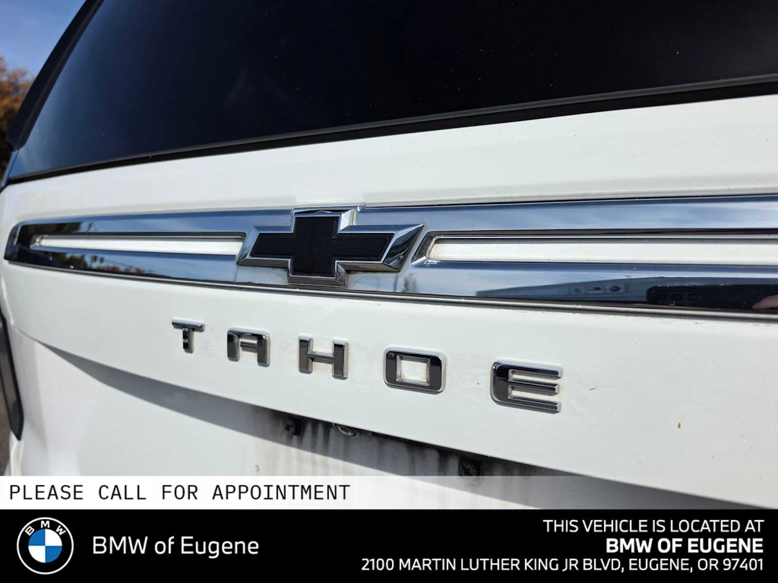 2023 Chevrolet Tahoe LT