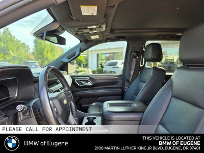 2023 Chevrolet Tahoe LT