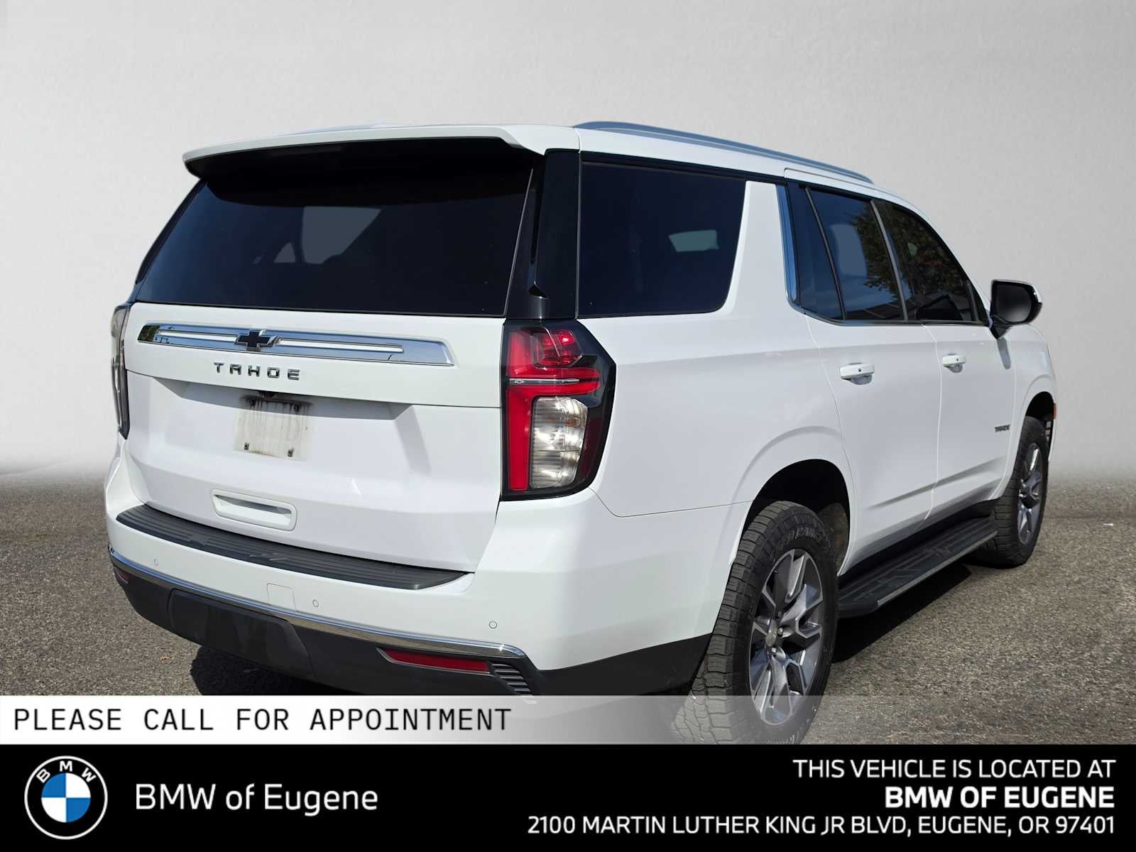 2023 Chevrolet Tahoe LT