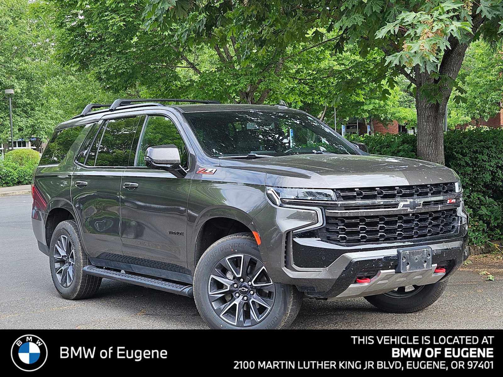 2021 Chevrolet Tahoe Z71