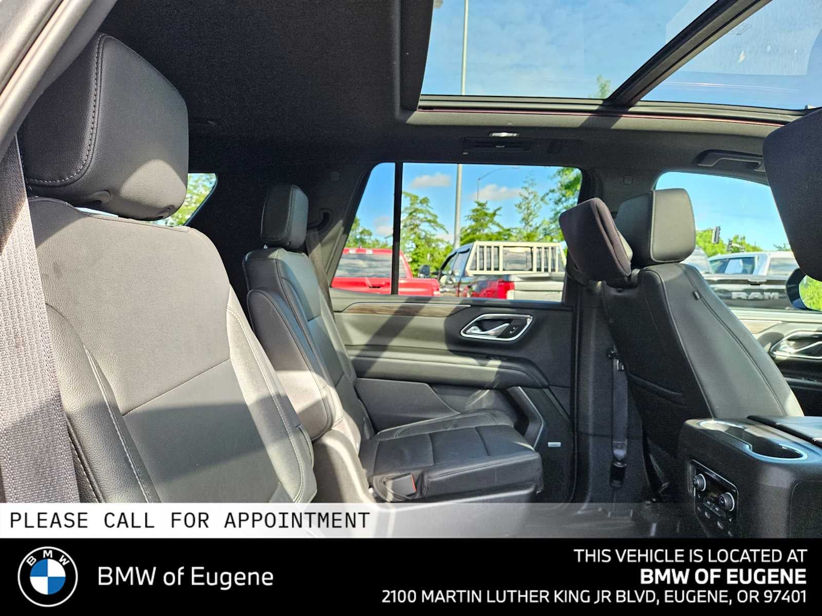2021 Chevrolet Tahoe Z71