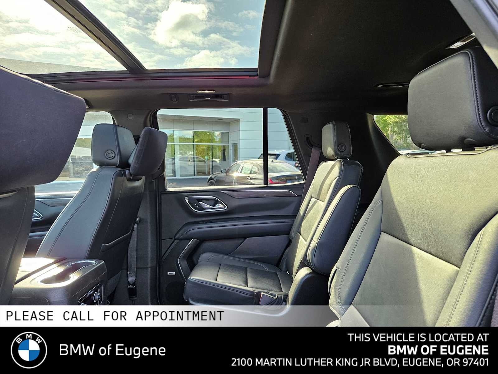 2021 Chevrolet Tahoe Z71