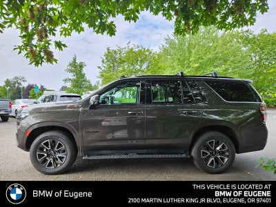 2021 Chevrolet Tahoe Z71