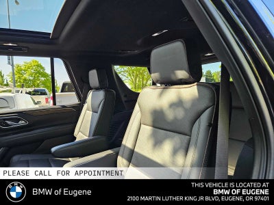 2021 Chevrolet Tahoe High Country