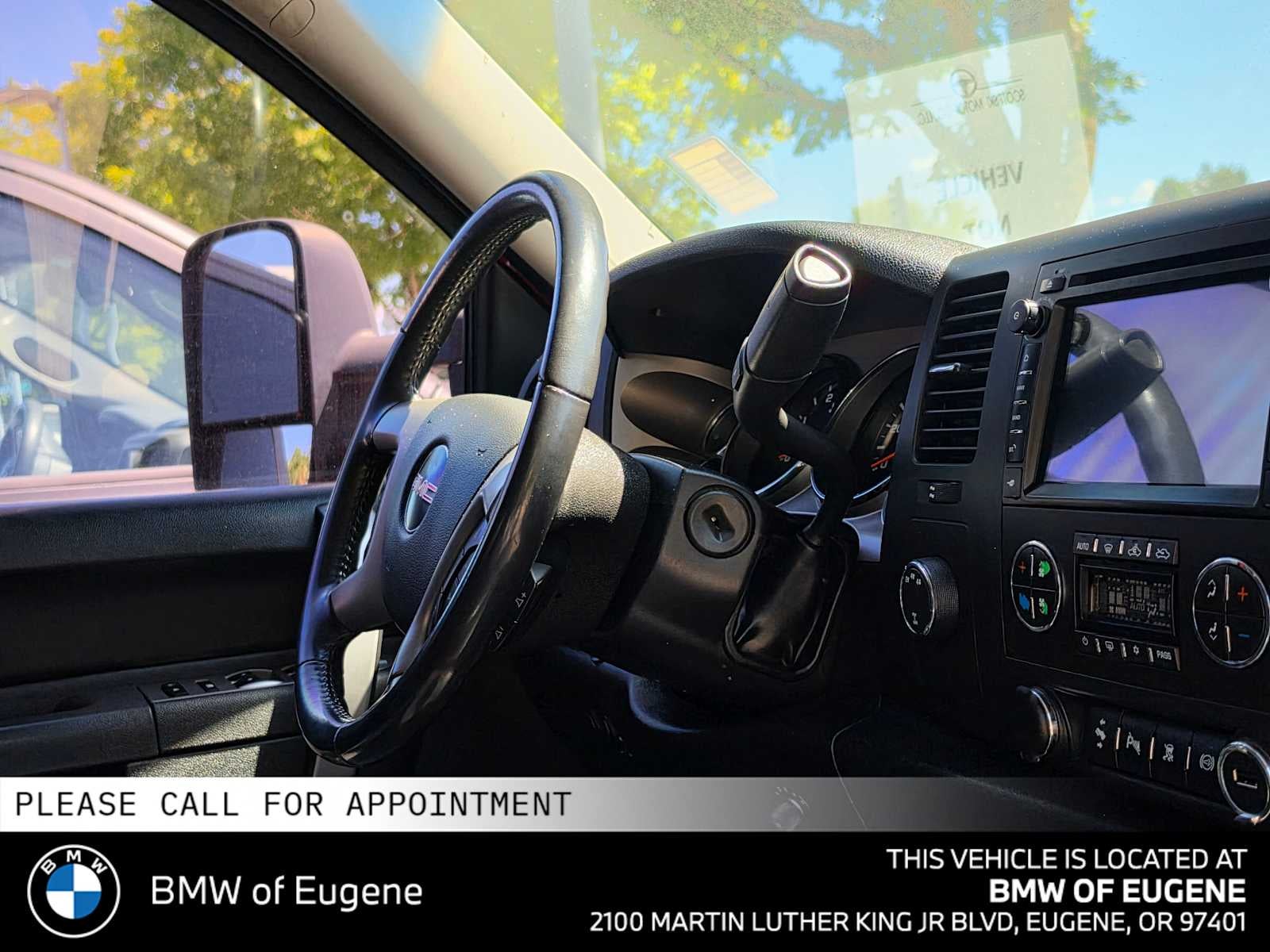 2011 GMC Sierra 2500HD SLE