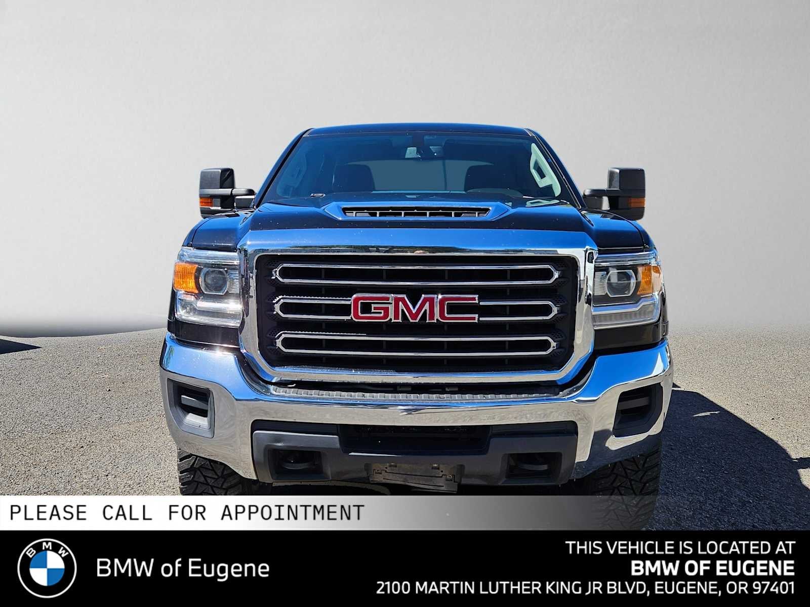 2019 GMC Sierra 2500HD 4WD Crew Cab 153.7"