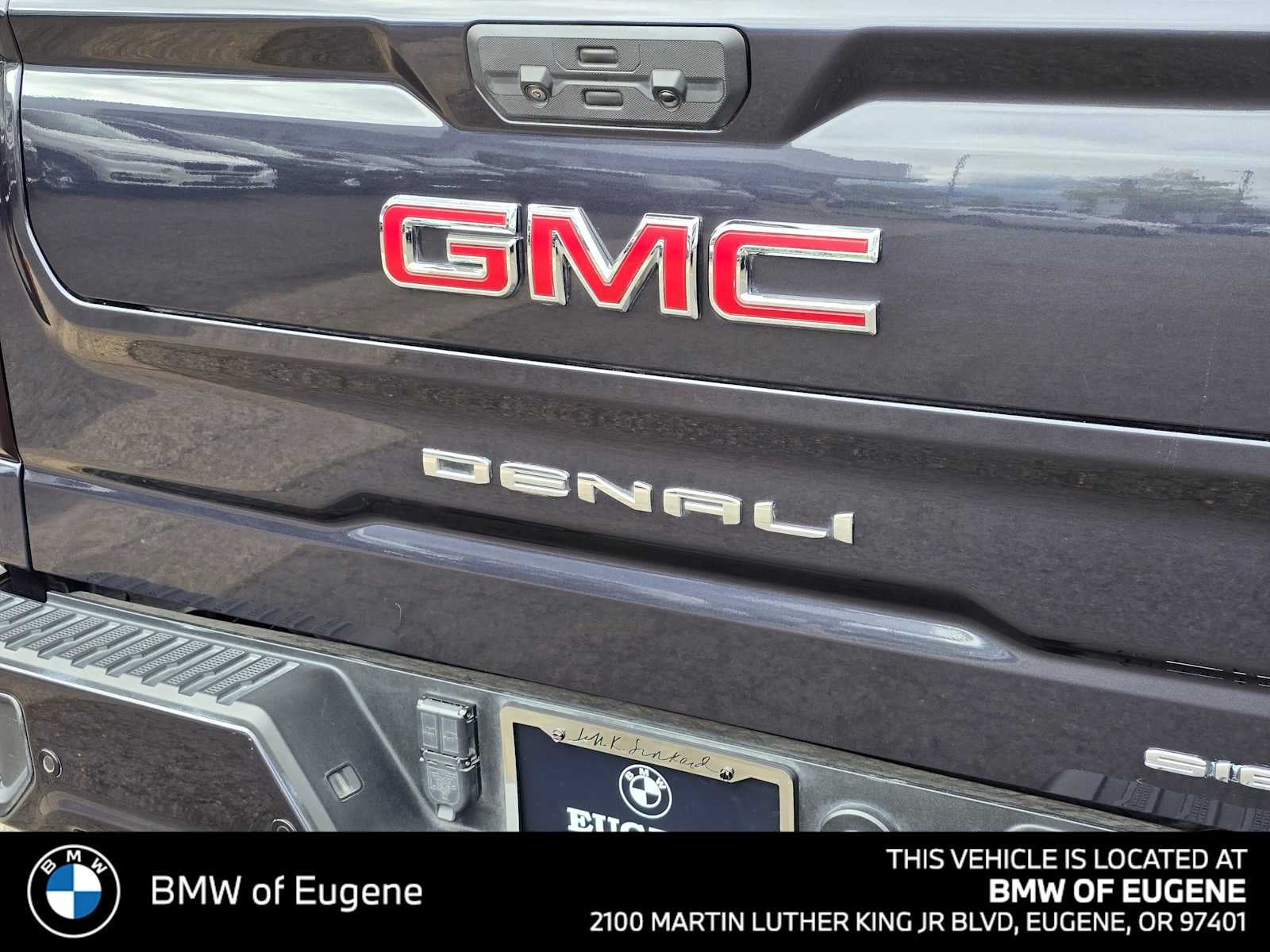 2022 GMC Sierra 1500 Denali