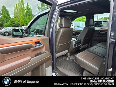 2022 GMC Sierra 1500 Denali