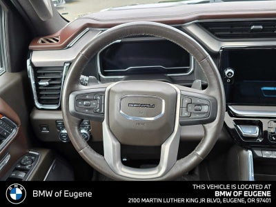 2022 GMC Sierra 1500 Denali