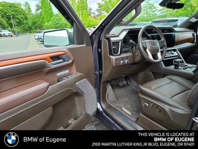 2022 GMC Sierra 1500 Denali