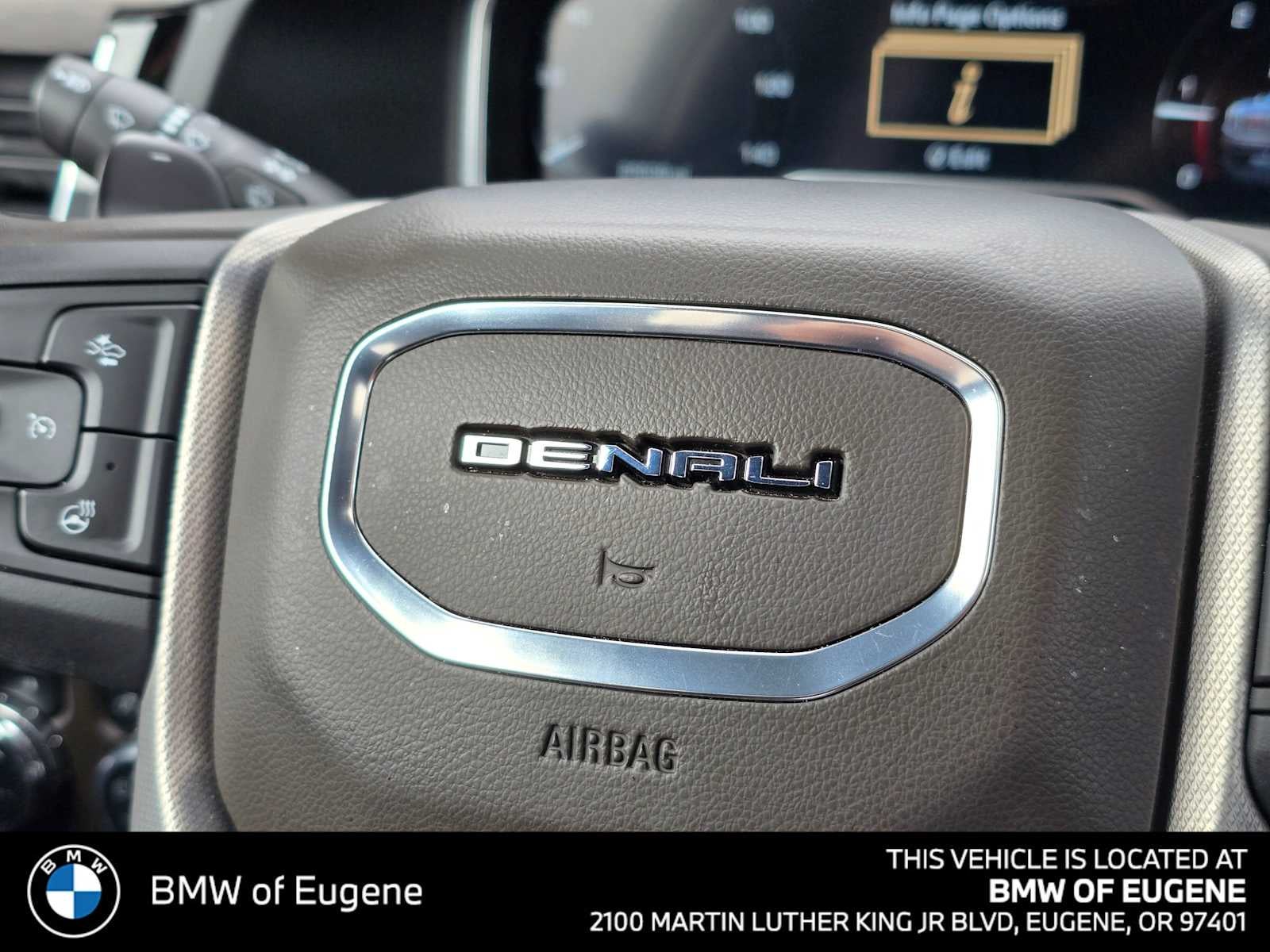 2022 GMC Sierra 1500 Denali