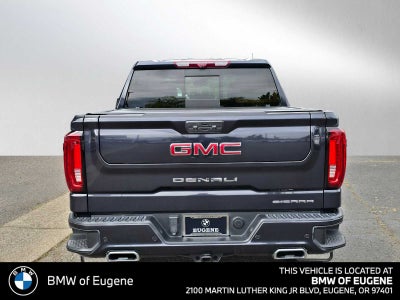 2022 GMC Sierra 1500 Denali