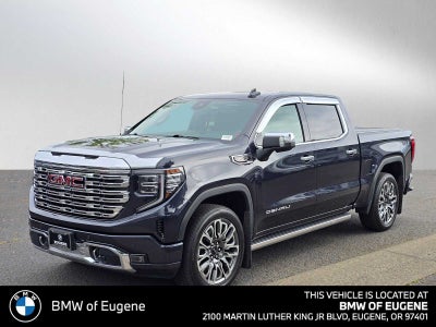 2022 GMC Sierra 1500 Denali
