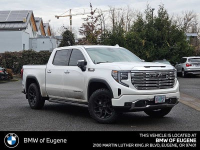 2022 GMC Sierra 1500 Denali