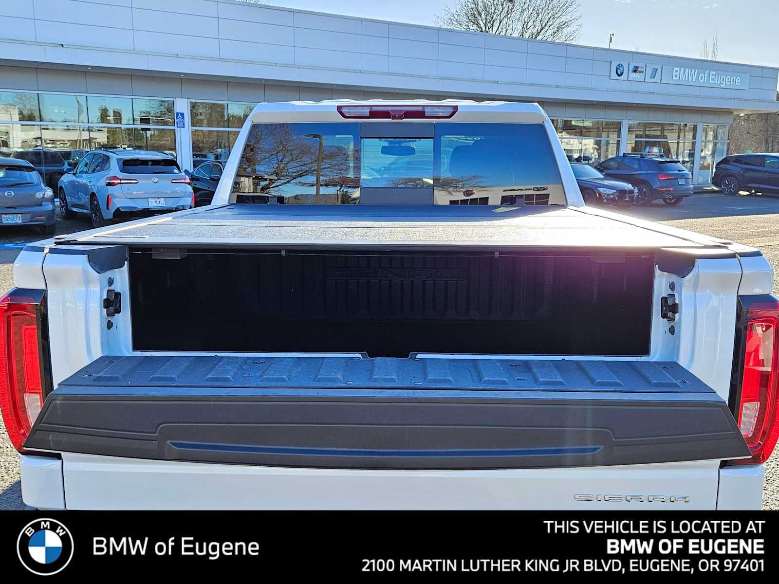 2022 GMC Sierra 1500 Denali