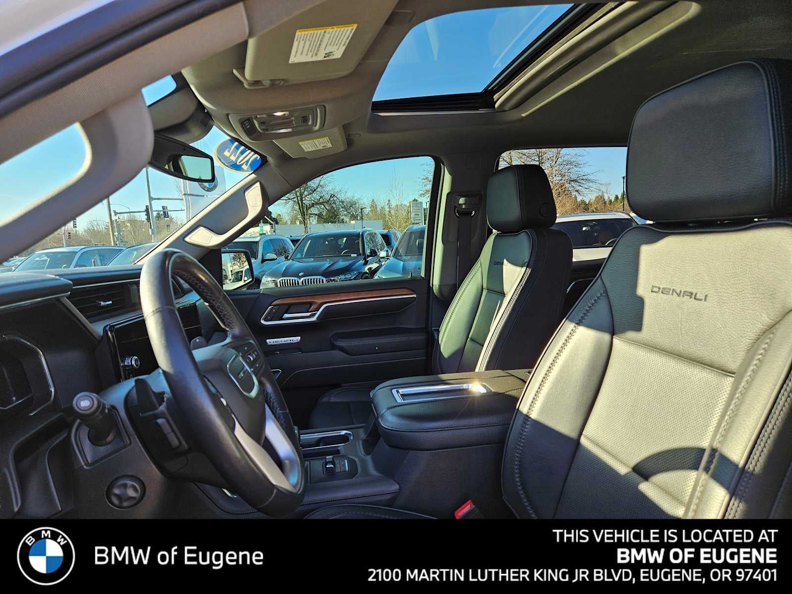 2022 GMC Sierra 1500 Denali