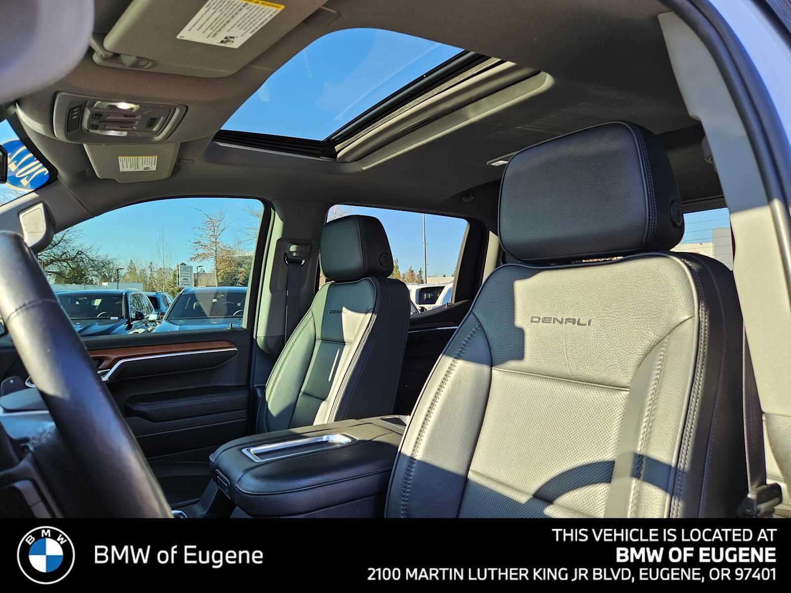 2022 GMC Sierra 1500 Denali