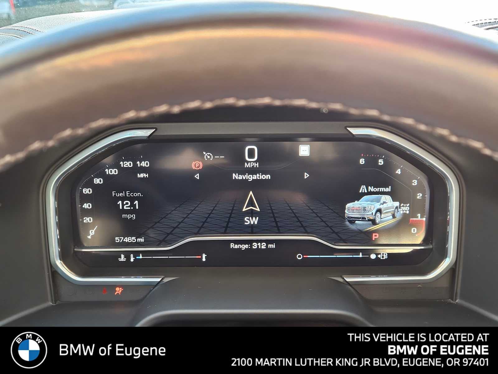 2022 GMC Sierra 1500 Denali