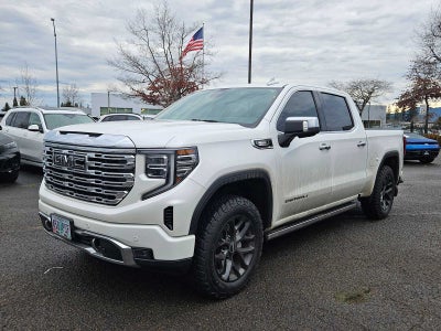 2022 GMC Sierra 1500 Denali