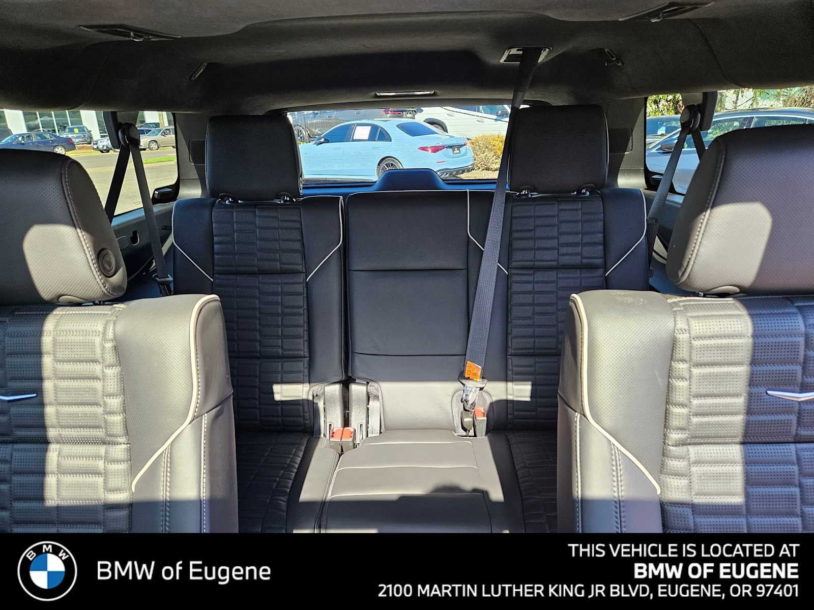 2024 Cadillac Escalade ESV 4WD Premium Luxury Platinum