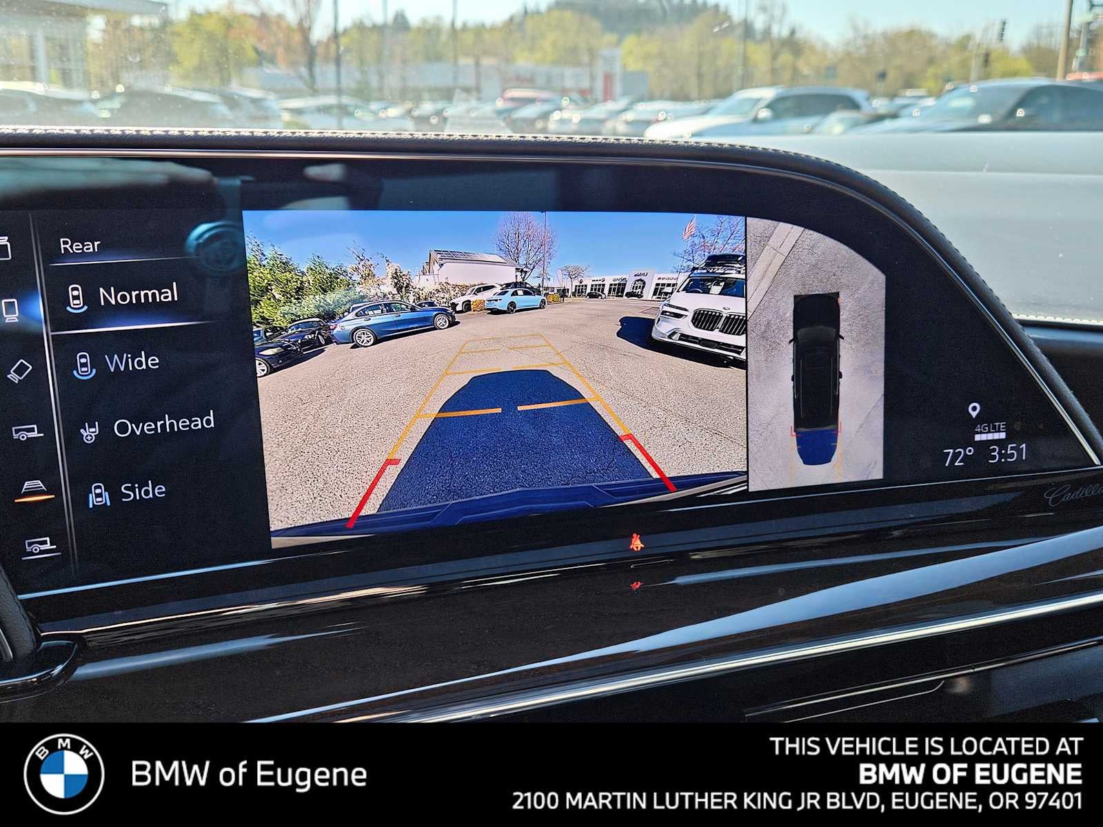 2024 Cadillac Escalade ESV 4WD Premium Luxury Platinum