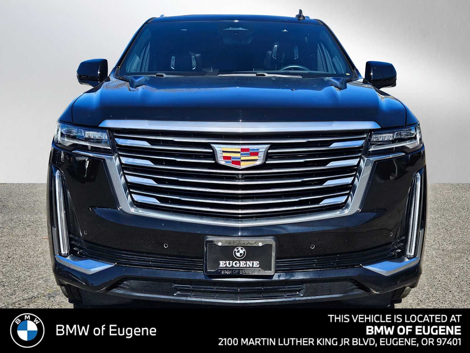2024 Cadillac Escalade ESV 4WD Premium Luxury Platinum