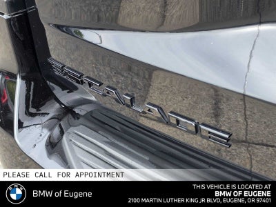 2024 Cadillac Escalade ESV 4WD Sport