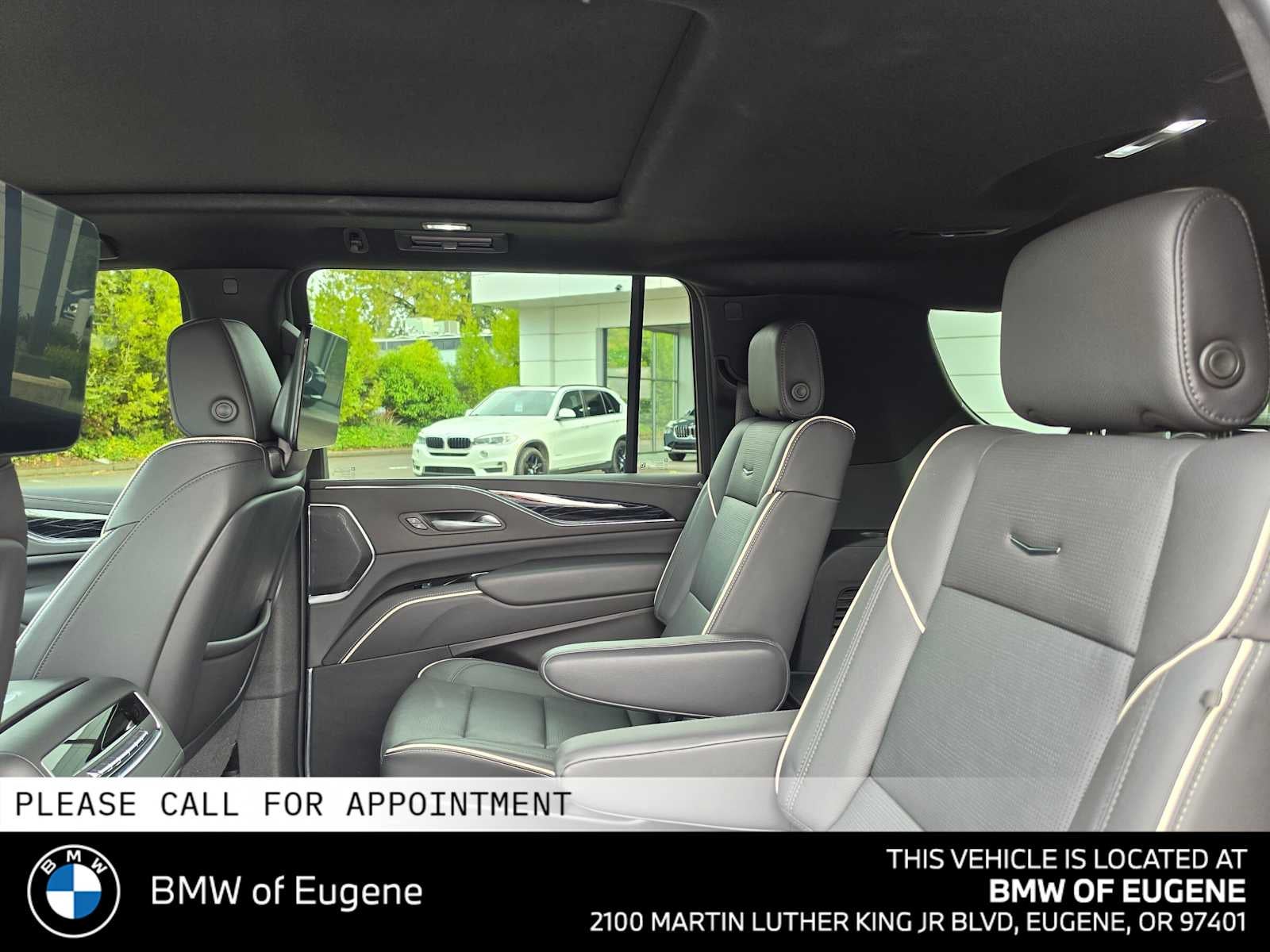 2024 Cadillac Escalade ESV 4WD Sport