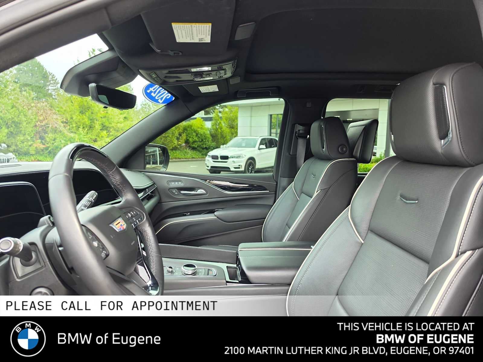 2024 Cadillac Escalade ESV 4WD Sport