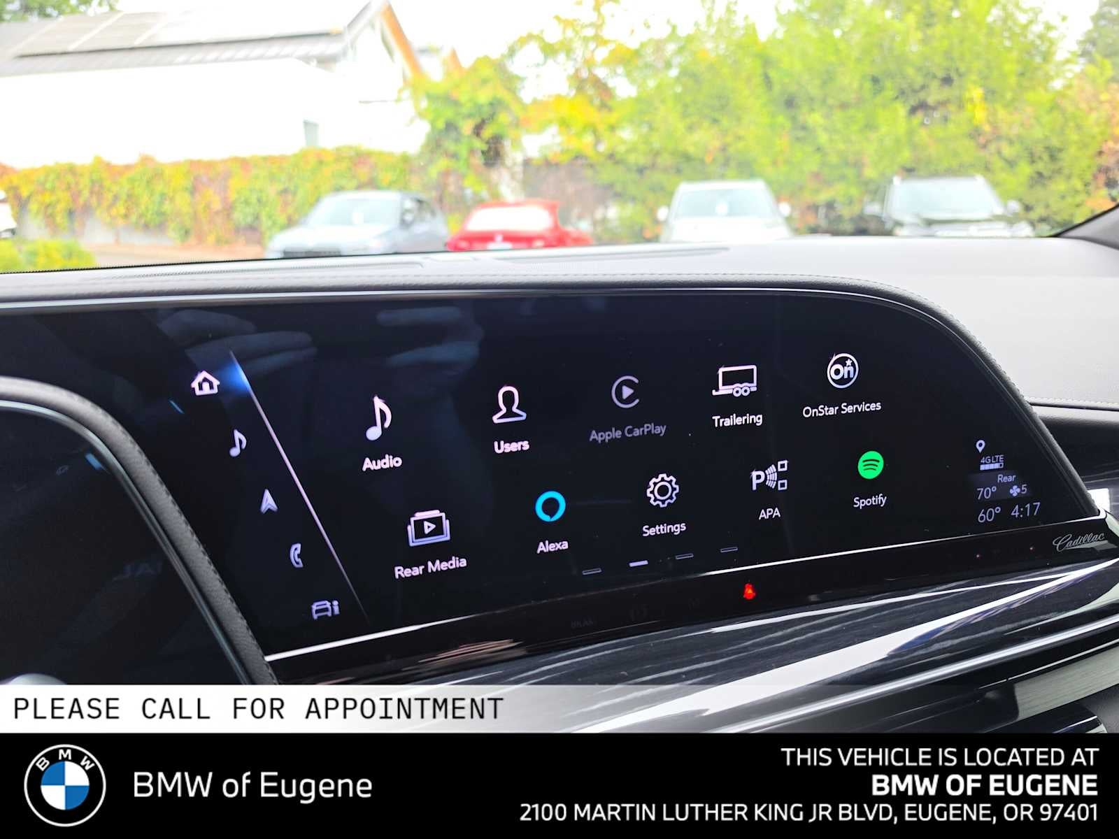 2024 Cadillac Escalade ESV 4WD Sport