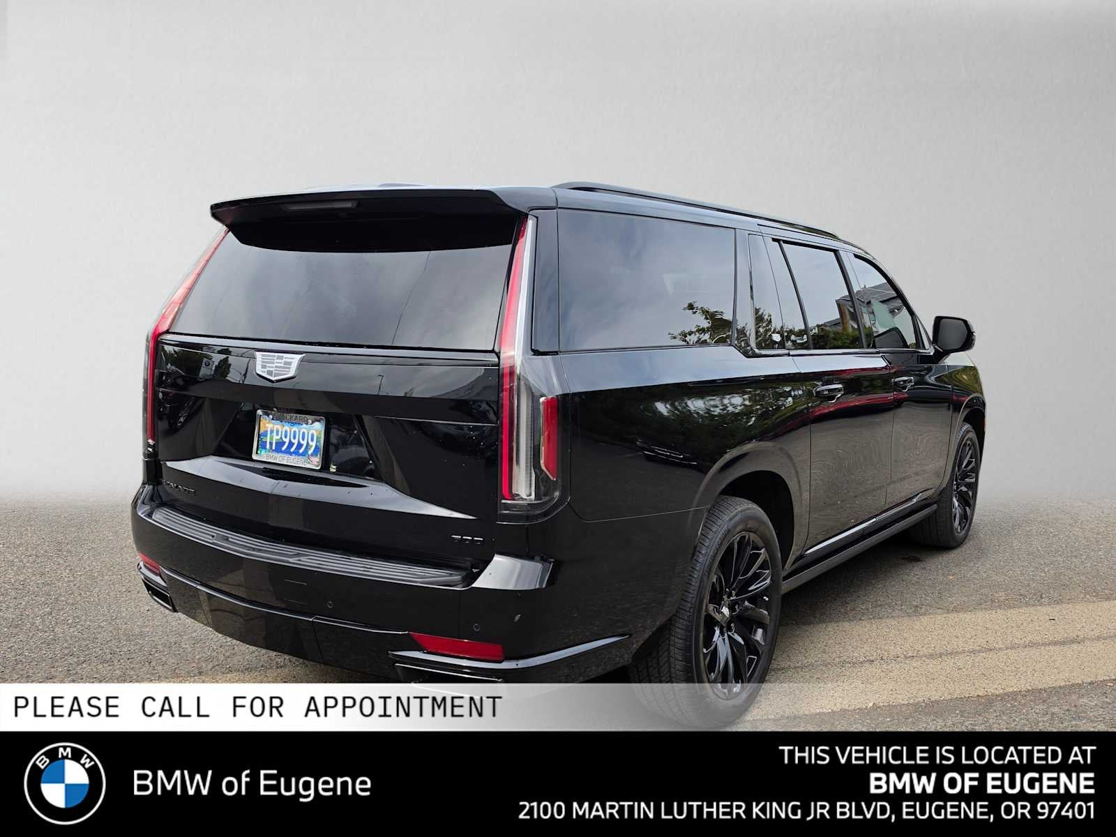 2024 Cadillac Escalade ESV 4WD Sport