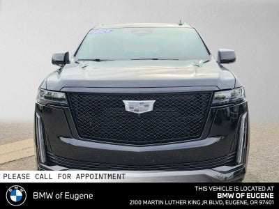 2024 Cadillac Escalade ESV 4WD Sport