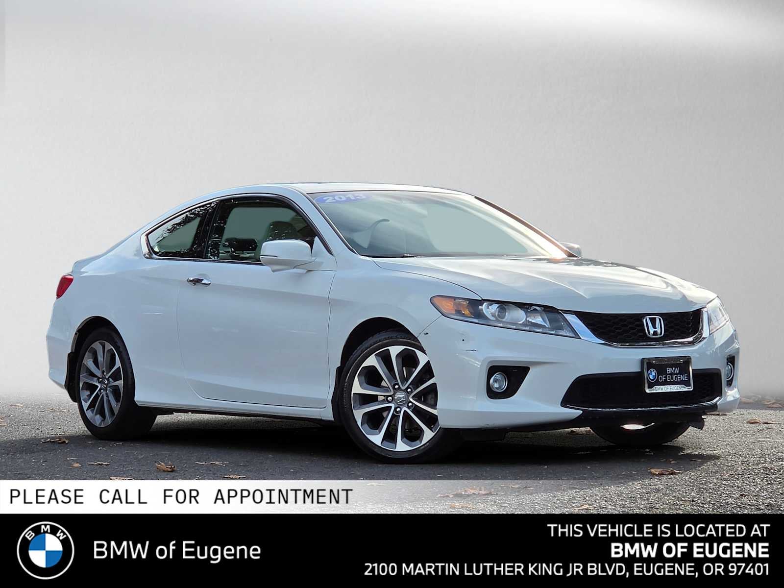 2013 Honda Accord EX-L