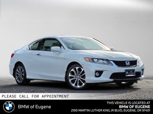 2013 Honda Accord EX-L