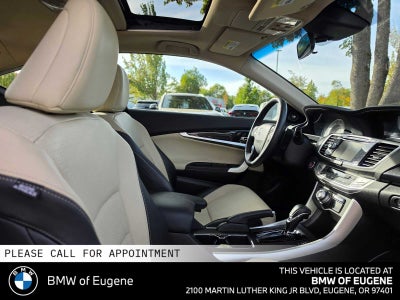 2013 Honda Accord EX-L